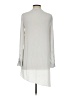 BCBGMAXAZRIA Ivory Long Sleeve Blouse Size XXS - photo 2