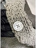 Céline Gray Wool Cardigan Size L - photo 9
