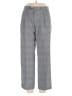 Unbranded Plaid Gray Dress Pants Size 39 - photo 1