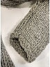 Céline Gray Wool Cardigan Size L - photo 11