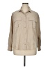 Old Navy Tan Long Sleeve Button-Down Shirt Size XL - photo 1