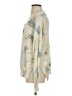 Pilcro Floral Ivory Pullover Sweater Size XS - photo 5