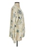 Pilcro Floral Ivory Pullover Sweater Size XS - photo 4