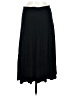 Stem Solid Black Casual Skirt Size M - photo 2