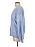 Unbranded 100% Polyester Blue Pullover Sweater Size L - photo 5