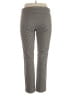 Zac & Rachel Houndstooth Gray Casual Pants Size 14 - photo 2