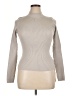 Commense Tan Long Sleeve Turtleneck Size XL - photo 1