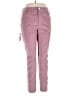 Seven7 Pink Casual Pants Size 14 - photo 1