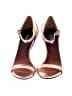 Miu Miu 100% Leather Gold Pink Sandals Size EU 35 - photo 2