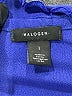 Halogen Solid Blue Cocktail Dress Size L - photo 7