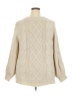 Unbranded 100% Acrylic Tan Pullover Sweater Size 2X - photo 2