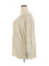 Unbranded 100% Acrylic Tan Pullover Sweater Size 2X - photo 5