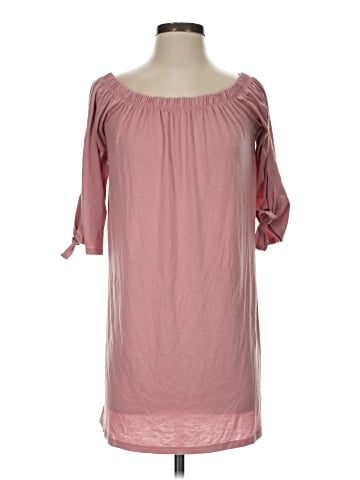 KRISTIN NICOLE 3/4 Sleeve Blouse (view 1)