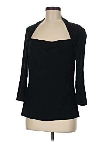 Kenneth Cole New York 3/4 Sleeve T-Shirt (view 1)