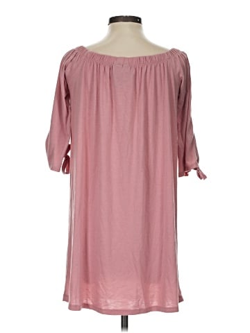 KRISTIN NICOLE 3/4 Sleeve Blouse (view 2)