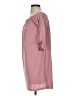 KRISTIN NICOLE Pink 3/4 Sleeve Blouse Size S - photo 5