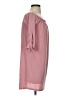 KRISTIN NICOLE Pink 3/4 Sleeve Blouse Size S - photo 4