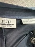 EP Pro Solid Black Casual Skirt Size 8 - photo 3