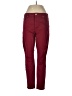 MICHAEL Michael Kors Color Block Burgundy Red Jeans Size 12 - photo 1