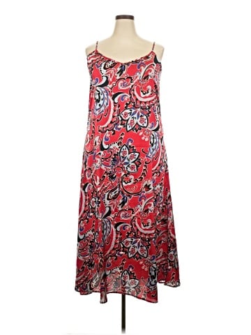 Element Casual Dress (view 1)
