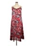 Element 100% Polyester Paisley Red Casual Dress Size XXL - photo 1