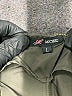 Michel 100% Polyester Green Jacket Size L - photo 6