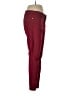 MICHAEL Michael Kors Color Block Burgundy Red Jeans Size 12 - photo 4
