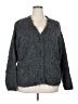 Assorted Brands Gray Cardigan Size XXL - photo 1