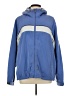 Pacific Trail 100% Polyester Color Block Blue Windbreaker Size L - photo 1