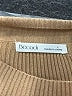 Be Cool Tan Sweater Vest Size L - photo 4