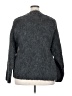 Assorted Brands Gray Cardigan Size XXL - photo 2