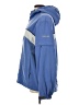 Pacific Trail 100% Polyester Color Block Blue Windbreaker Size L - photo 5