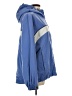 Pacific Trail 100% Polyester Color Block Blue Windbreaker Size L - photo 4