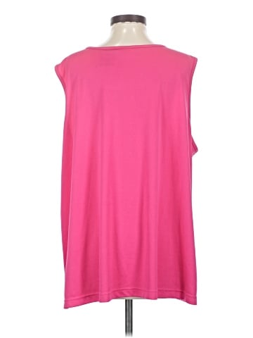 White Stag Sleeveless Blouse (view 2)