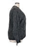 Assorted Brands Gray Cardigan Size XXL - photo 4