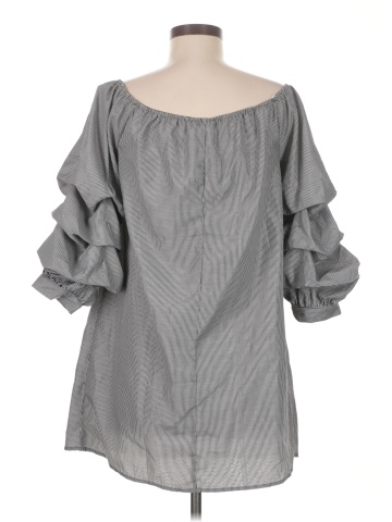 Bleuh Ciel Casual Dress (view 2)