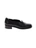 The Row 100% Leather Black Flats Size EU 38 1/2 - photo 1