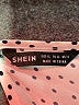 Shein Ivory Short Sleeve Blouse Size 12 - photo 7
