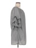 Bleuh Ciel 100% Polyester Gray Casual Dress Size M - photo 4