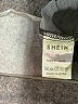 Shein 100% Polyester Graphic Black Casual Dress Size XS - photo 7