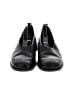 The Row 100% Leather Black Flats Size EU 38 1/2 - photo 2