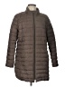 J.Jill 100% Polyester Brown Coat Size L (petite) - photo 1