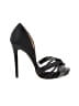 Badgley Mischka Black Heels Size 6 - photo 1