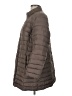 J.Jill 100% Polyester Brown Coat Size L (petite) - photo 5