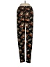Assorted Brands Floral Black Casual Pants Size S (estimated) - photo 1