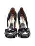 Badgley Mischka Black Heels Size 6 - photo 2