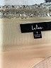 Lulus 100% Polyester Silver Bodysuit Size S - photo 3