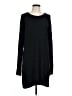 Athleta Black Casual Dress Size L - photo 1