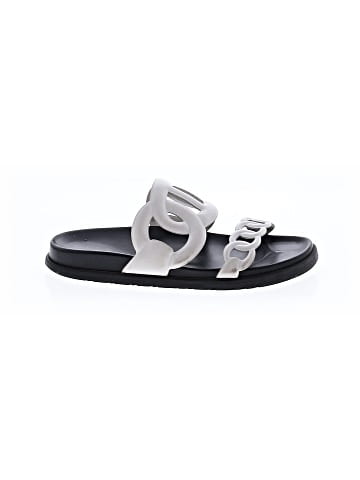 Hermès Nappa Extra Sandals (view 1)