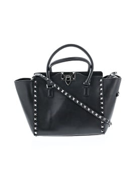 Valentino Garavani Leather Satchel